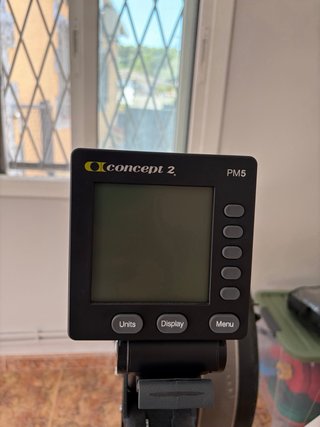 Remo D Concept 2 PM5 (Como Nueva - con Factura)