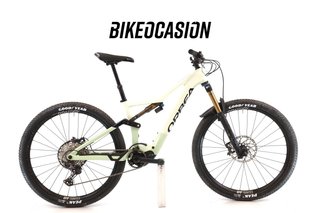 Bicicleta Orbea Rise M10 XT t.M Reacondicionada