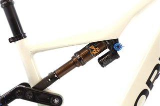 Bicicleta Orbea Rise M10 XT t.M Reacondicionada