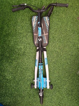 Patinete Trywil Decathlon Oscilante Plegable