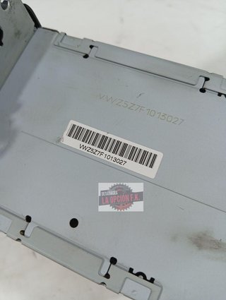SISTEMA AUDIO / RADIO CD Volkswagen Passat Berlina (3C2)(2005->)