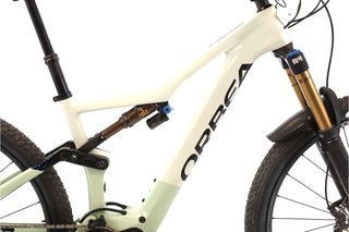Bicicleta Orbea Rise M10 XT t.M Reacondicionada