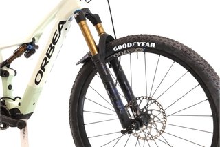 Bicicleta Orbea Rise M10 XT t.M Reacondicionada