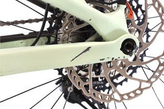 Bicicleta Orbea Rise M10 XT t.M Reacondicionada