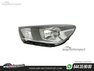 FARO DELANTERO IZQUIERDO PARA KIA RIO