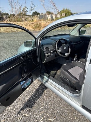 Volkswagen Beetle 2004