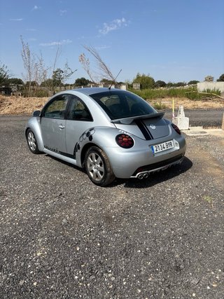 Volkswagen Beetle 2004