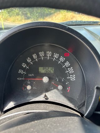 Volkswagen Beetle 2004