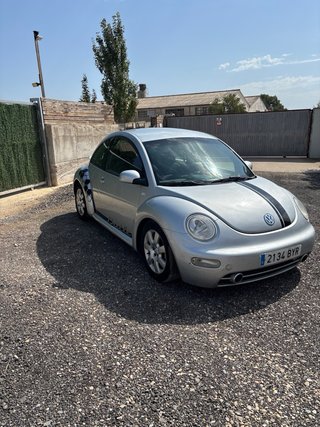 Volkswagen Beetle 2004
