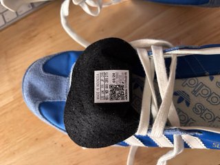 Adidas SL 72 Zapatillas Deportivas Azul