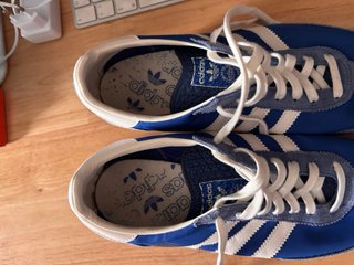 Adidas SL 72 Zapatillas Deportivas Azul
