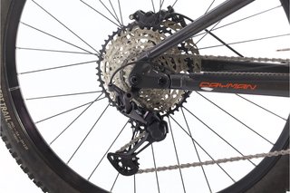 Bicicleta Berria Cayman XT t.M Reacondicionada