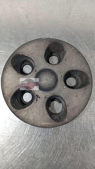 TAPACUBOS Fiat Ducato II Furgón TA (03.2002->)
