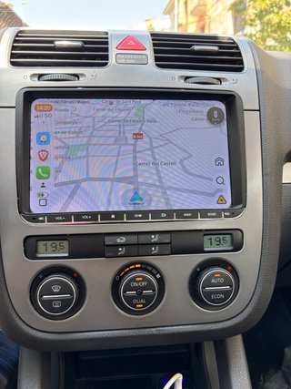 Golf V 2.0TDI 140cv