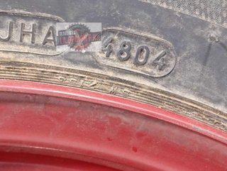 NEUMATICO REPUESTO Peugeot 307 Break/ SW (S2)(06.2005->)