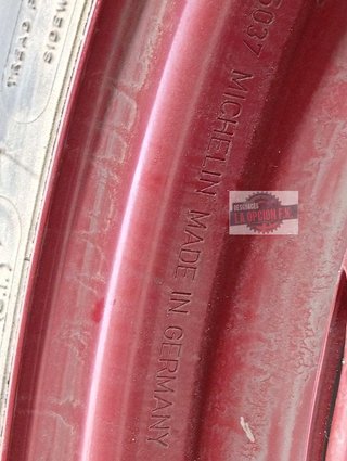 NEUMATICO REPUESTO Peugeot 307 Break/ SW (S2)(06.2005->)