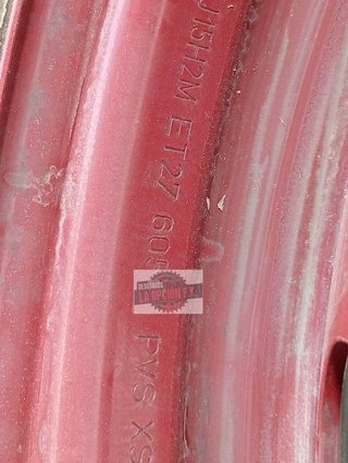 NEUMATICO REPUESTO Peugeot 307 Break/ SW (S2)(06.2005->)