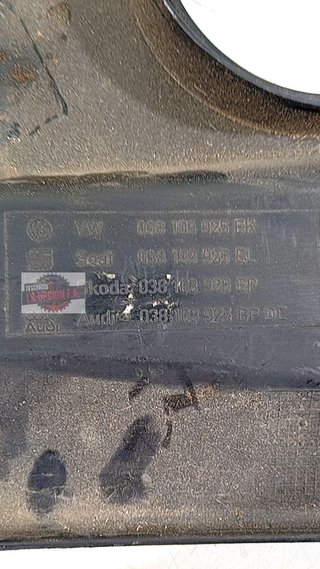 TAPA MOTOR Seat Leon (1M1)(11.1999->)
