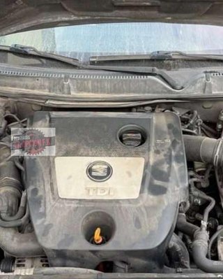 TAPA MOTOR Seat Leon (1M1)(11.1999->)