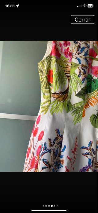 Vestido de verano