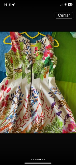 Vestido de verano