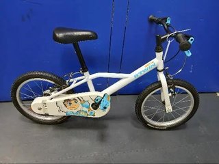 btwin inuit 100