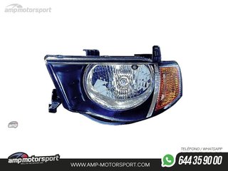 FARO DELANTERO IZQUIERDO PARA MITSUBISHI L200