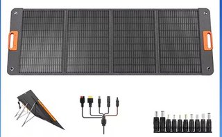 Placa Solar Plegable 200W Nueva
