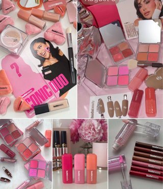 Lote de maquillaje Huda Beauty
