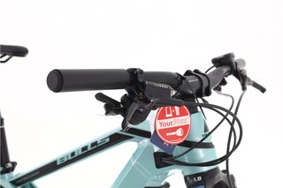 Bicicleta Bulls Sonic Evo TR26 t.S Reacondicionada