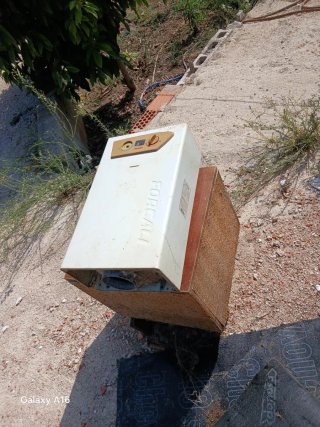 Calentador gas natural FORCALLI