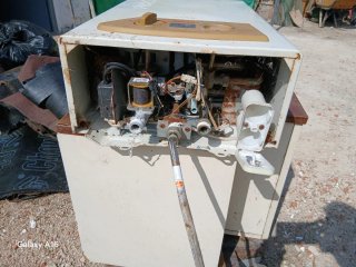 Calentador gas natural FORCALLI