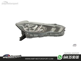 FARO DELANTERO DERECHO PARA NISSAN MICRA