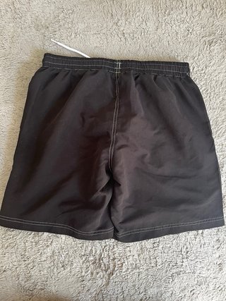 Bañador Kappa Hombre Negro