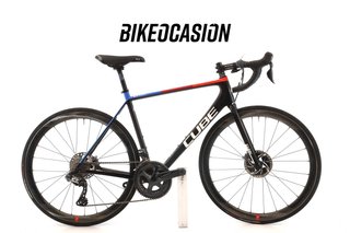 Bicicleta Cube Litening C:62 Race Di2 11V t.56 Reacondicionada