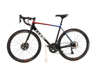 Bicicleta Cube Litening C:62 Race Di2 11V t.56 Reacondicionada