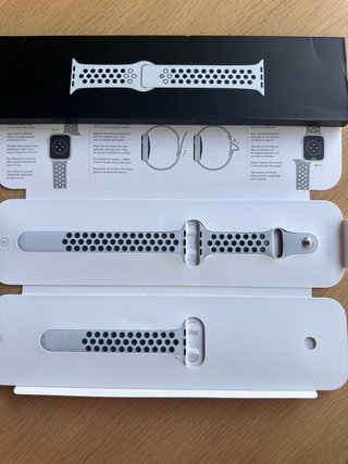 Correa Apple Watch Nike Sport Original