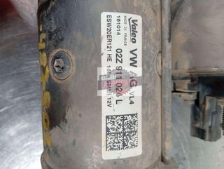 MOTOR ARRANQUE Volkswagen Golf VII (5G1/BE1)(09.2012->)