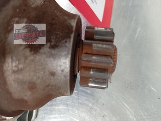 MOTOR ARRANQUE Volkswagen Golf VII (5G1/BE1)(09.2012->)