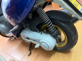 Yamaha Sonic Azul Scooter