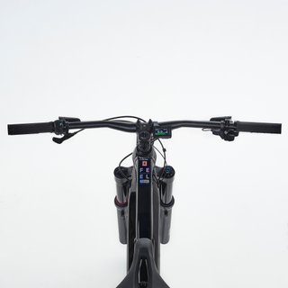 Bicicleta eléctrica All-Mountain doble suspensión E-Feel