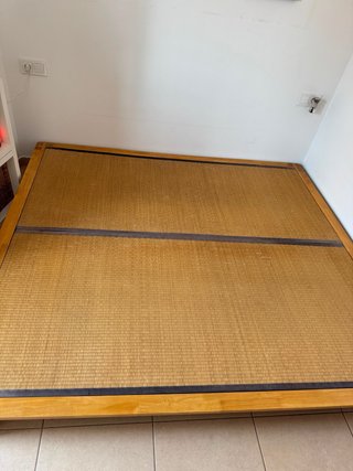 Tatamin Japones Madera