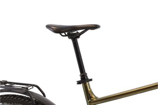 Bicicleta Bergamont E-Contrail SUV Pro t.XL Reacondicionada