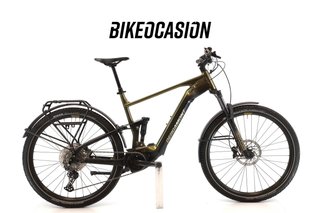 Bicicleta Bergamont E-Contrail SUV Pro t.XL Reacondicionada