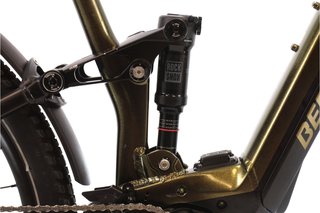 Bicicleta Bergamont E-Contrail SUV Pro t.XL Reacondicionada