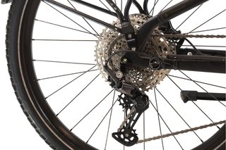 Bicicleta Bergamont E-Contrail SUV Pro t.XL Reacondicionada