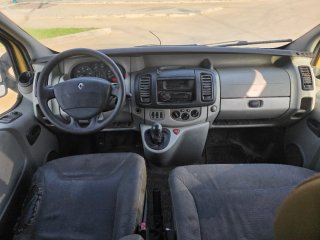 Renault Trafic 2004