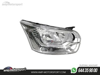 FARO DELANTERO DERECHO PARA FORD TRANSIT MK4