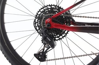 Bicicleta Lee Cougan Crossfire Air t.L Reacondicionada