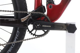 Bicicleta Lee Cougan Crossfire Air t.L Reacondicionada